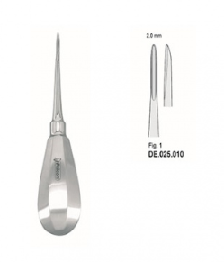 Bein páka fig.1 2mm
