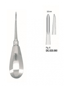 Bein páka 3mm fig.6